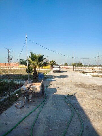  Plot – Exterior View View at Tappal - for Sale