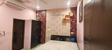 Bedroom in 1.5 BHK Independent House at Aman Vihar – for Sale