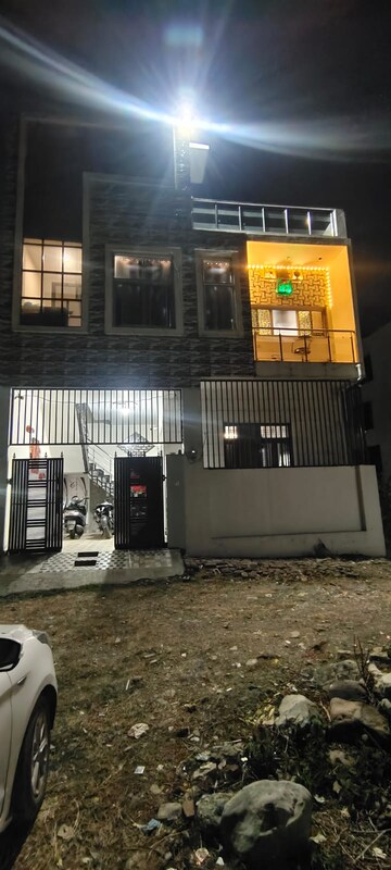 1.5 BHK Independent House – Exterior View View at Aman Vihar - for Sale