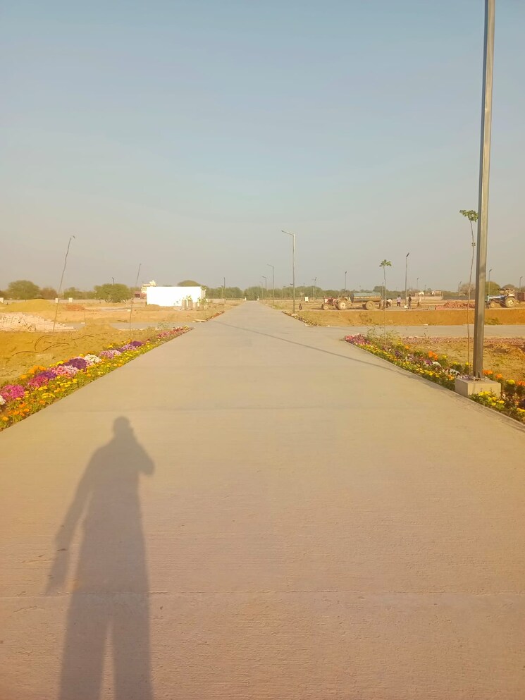 Exterior View, amolik-aster-woods  180 Sq.Yd. Plot In Sector 98 Faridabad 8226111