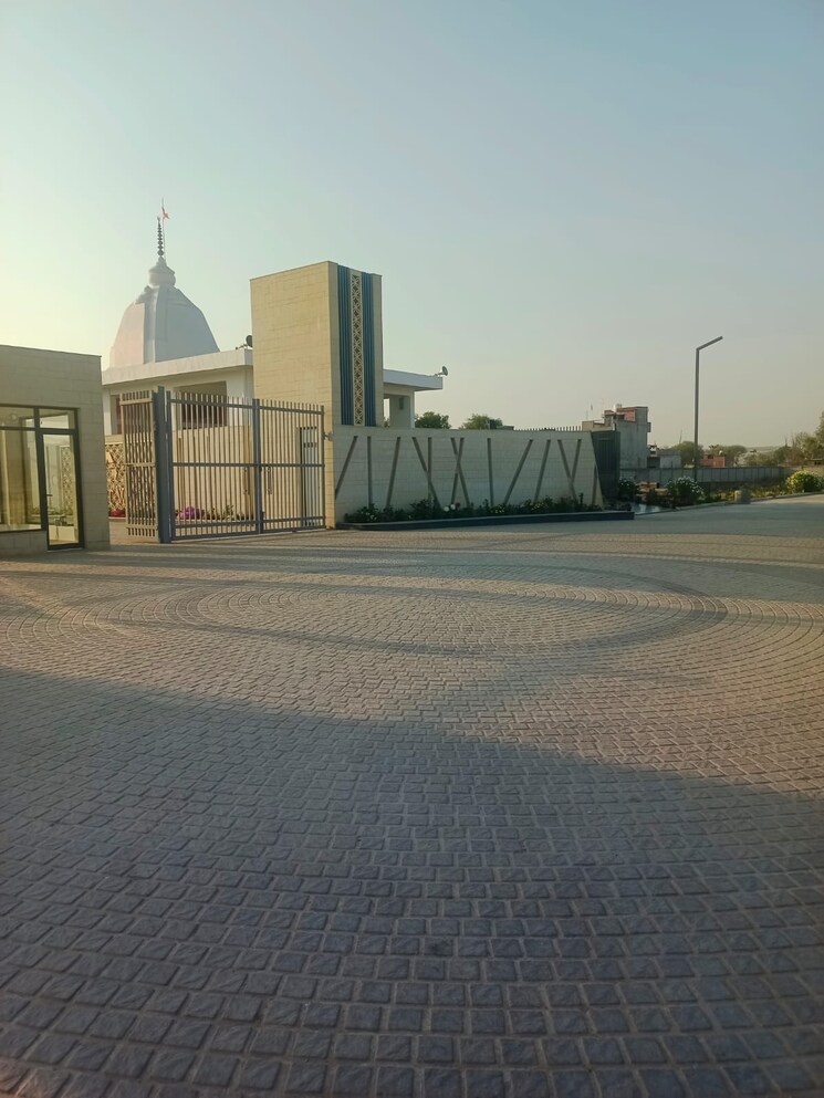 Exterior View, amolik-aster-woods  180 Sq.Yd. Plot In Sector 98 Faridabad 8226111