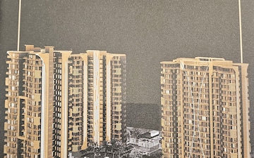 3.5 BHK Apartment For Sale in Oxirich Chintamani, Sector 103