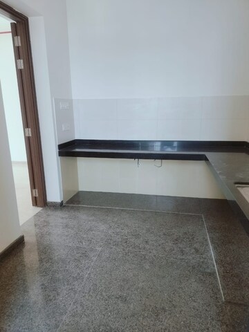 Kitchen in 3 BHK Apartment at Kalpataru Radiance, Goregaon West – for Rent