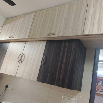 Furnished Amenities in 3 BHK Apartment at The Spring, Kalamboli Sector 20 – for Rent