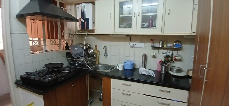 Kitchen, rt nagar 2 Bedroom 890 Sq.Ft. Apartment In Rt Nagar Bangalore 8226172