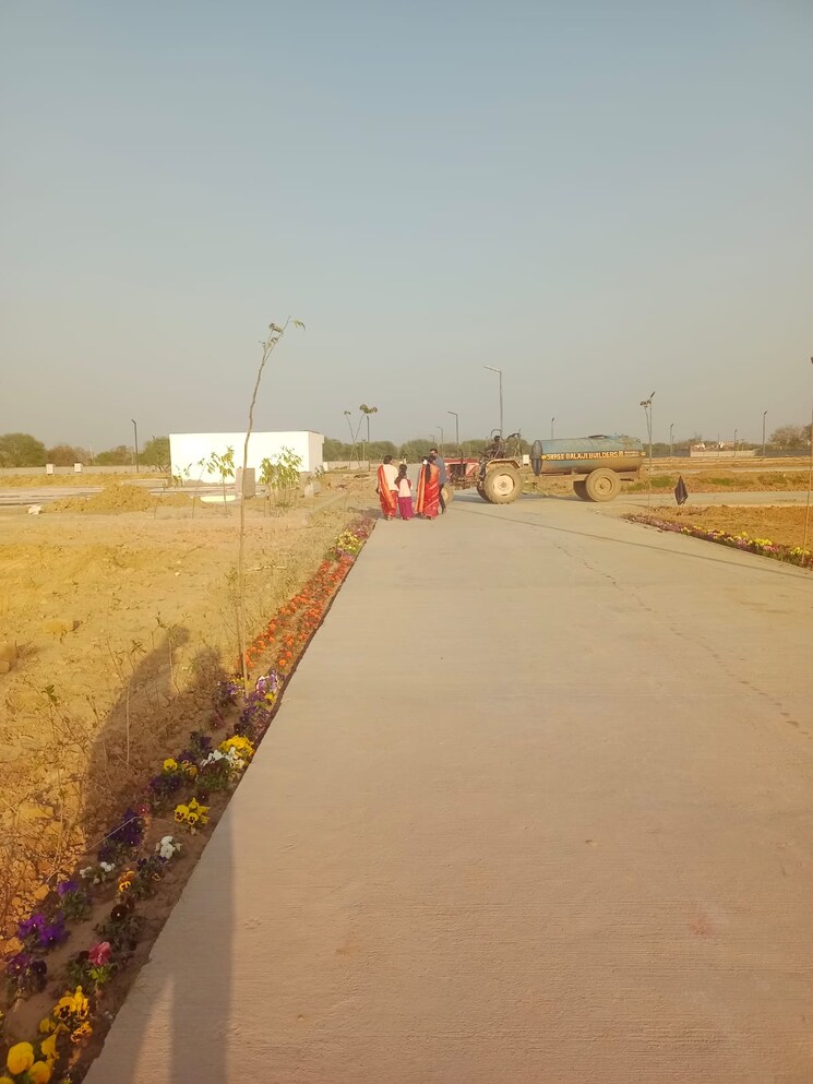 Exterior View, amolik-aster-woods  180 Sq.Yd. Plot In Sector 98 Faridabad 8226154