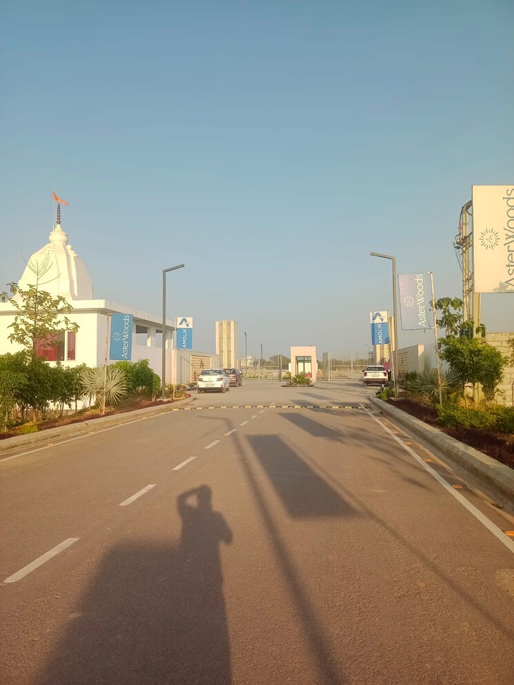 Exterior View, amolik-aster-woods  180 Sq.Yd. Plot In Sector 98 Faridabad 8226154