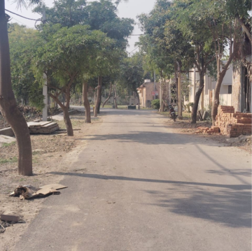  Plot – Exterior View View at Zestha Bhagirath Vihar Residency, Murshadpur - for Sale