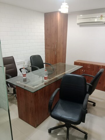 Team Area in  Office Space at C G Road – for Rent