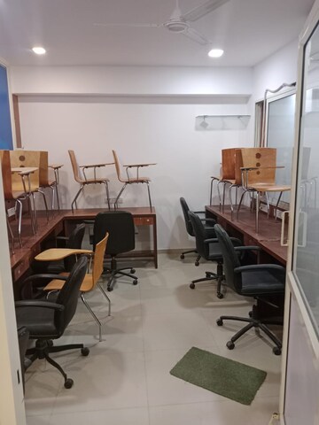 Team Area in  Office Space at C G Road – for Rent