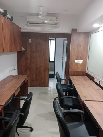 Team Area in  Office Space at C G Road – for Rent