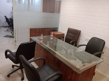 Team Area in  Office Space at C G Road – for Rent