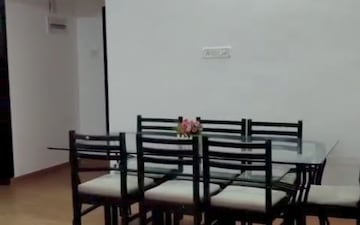 3 BHK Apartment For Rent in HDIL Dheeraj Residency, Goregaon West