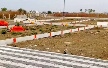 Plot For Sale in Wardha rd