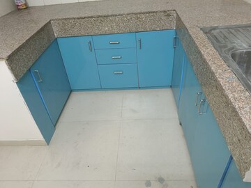 Kitchen in 3 BHK Builder Floor at Vatika India Next Iris Floors, Sector 82 – for Rent