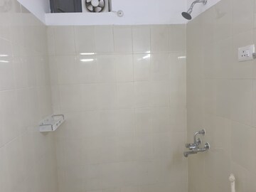 Bathroom in 3 BHK Builder Floor at Vatika India Next Iris Floors, Sector 82 – for Rent