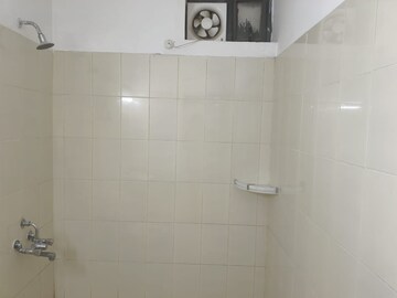 Bathroom in 3 BHK Builder Floor at Vatika India Next Iris Floors, Sector 82 – for Rent