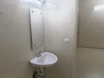 Bathroom in 3 BHK Builder Floor at Vatika India Next Iris Floors, Sector 82 – for Rent