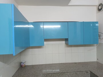 Kitchen in 3 BHK Builder Floor at Vatika India Next Iris Floors, Sector 82 – for Rent