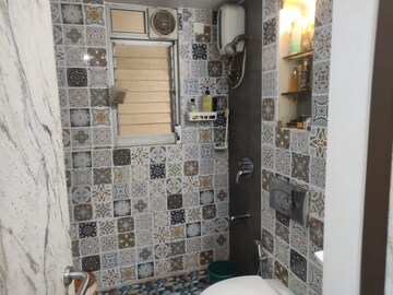 Bathroom in 2 BHK Apartment at Lodha Aqua, Mira Road – for Sale