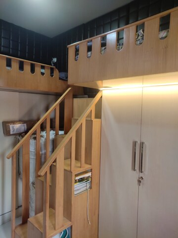 Bedroom in 2 BHK Apartment at Lodha Aqua, Mira Road – for Sale