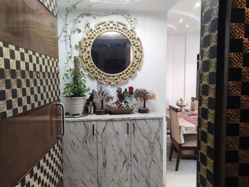 Utility Room in 2 BHK Apartment at Lodha Aqua, Mira Road – for Sale
