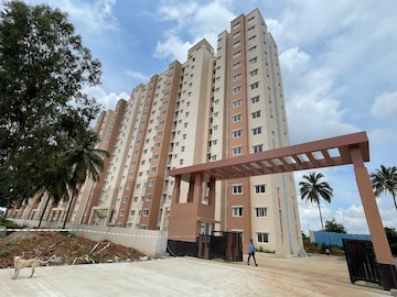 2 BHK Apartment For Resale in Shriram 107 South East Hosur Road Bangalore  8225143