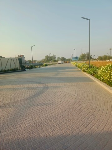  Plot – Exterior View View at Amolik Aster Woods, Sector 98 - for Sale
