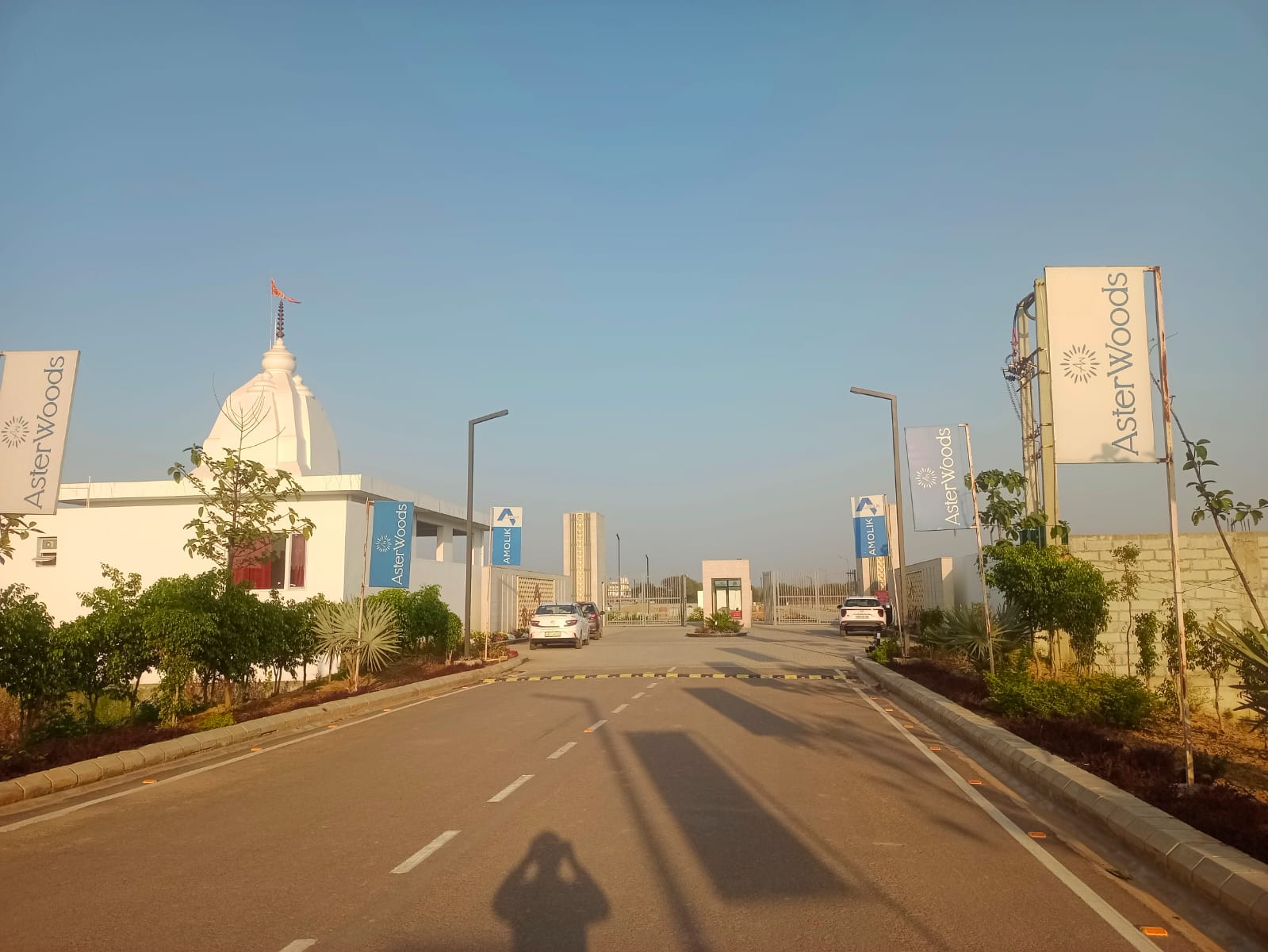 Plot For Sale in Amolik Aster Woods