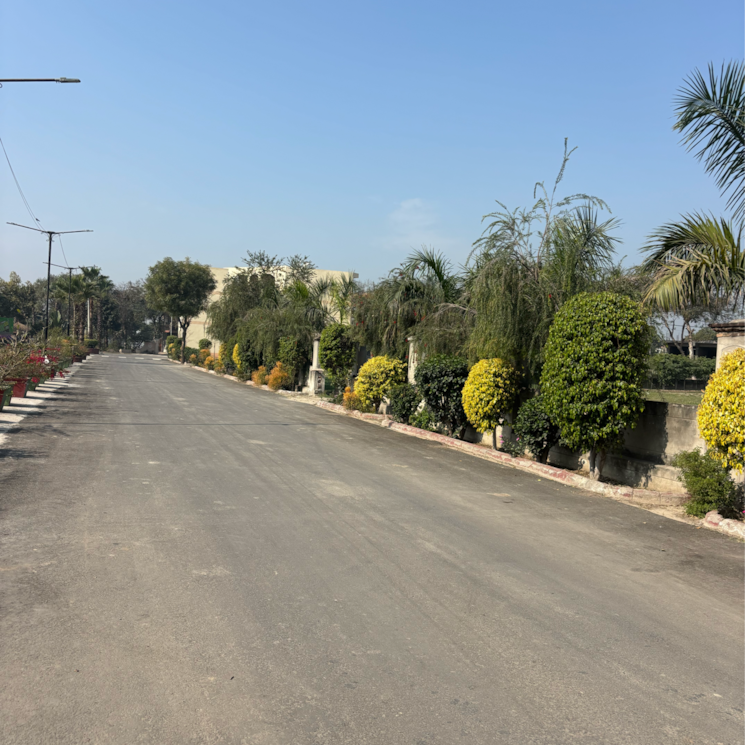 Garden, zestha-bhagirath-vihar-residency  144 Sq.Yd. Plot In Murshadpur Greater Noida 8226180