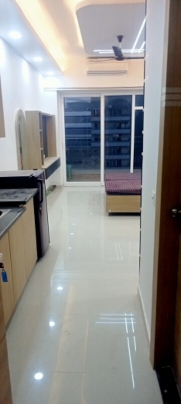 Kitchen in 2 BHK Apartment at Gaur City 7th Avenue, Sector 4, Greater Noida – for Rent