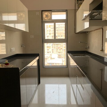 Kitchen in 2 BHK Apartment at Kolte Patil Evara, Kastur Park – for Sale