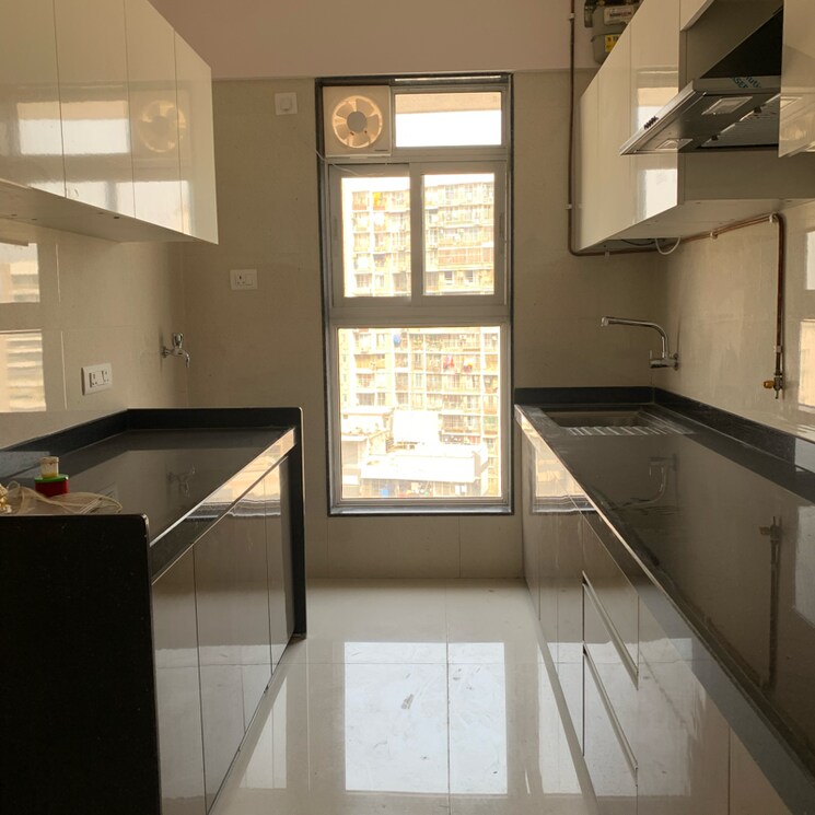 Kitchen, kolte-patil-evara 2 Bedroom 605 Sq.Ft. Apartment In Kastur Park Mumbai 8226195
