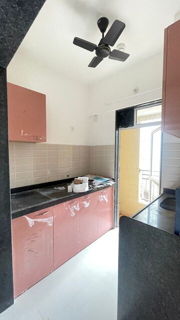Kitchen in 1 BHK Apartment at JP North Alexa, Mira Road – for Rent
