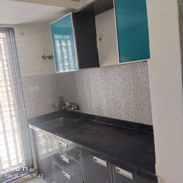 Kitchen in 1 BHK Apartment at Kurla West – for Rent