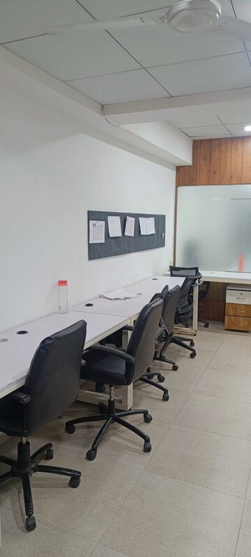 Team Area in  Office Space at Ambli Road – for Rent