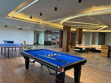 Gym in 3 BHK Apartment at Meenal Semeion, Sector 41 – for Sale