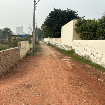  Plot – Exterior View View at Shiksha Vihar, Sector 27 Yamuna Expressway - for Sale