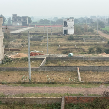 Plot Area in  Plot at Shiksha Vihar, Sector 27 Yamuna Expressway – for Sale