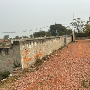  Plot – Exterior View View at Shiksha Vihar, Sector 27 Yamuna Expressway - for Sale