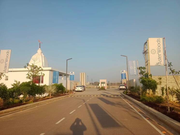 Exterior View, amolik-aster-woods  126 Sq.Yd. Plot In Sector 98 Faridabad 8226216