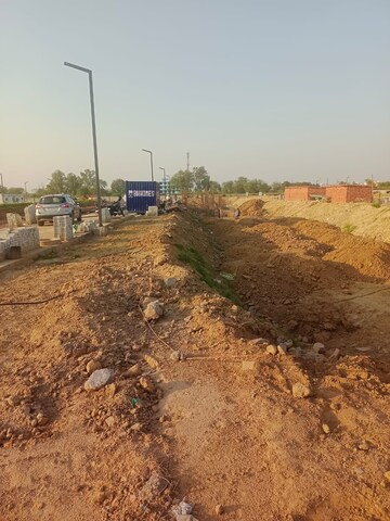 Plot Area in  Plot at Amolik Aster Woods, Sector 98 – for Sale