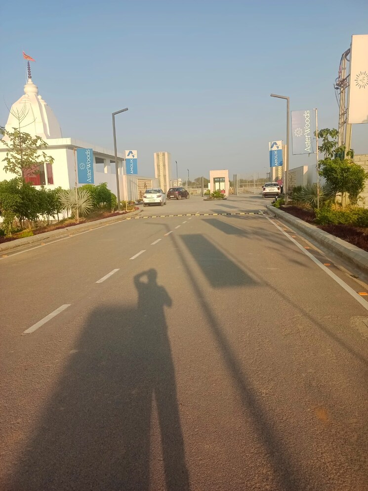 Exterior View, amolik-aster-woods  126 Sq.Yd. Plot In Sector 98 Faridabad 8226216