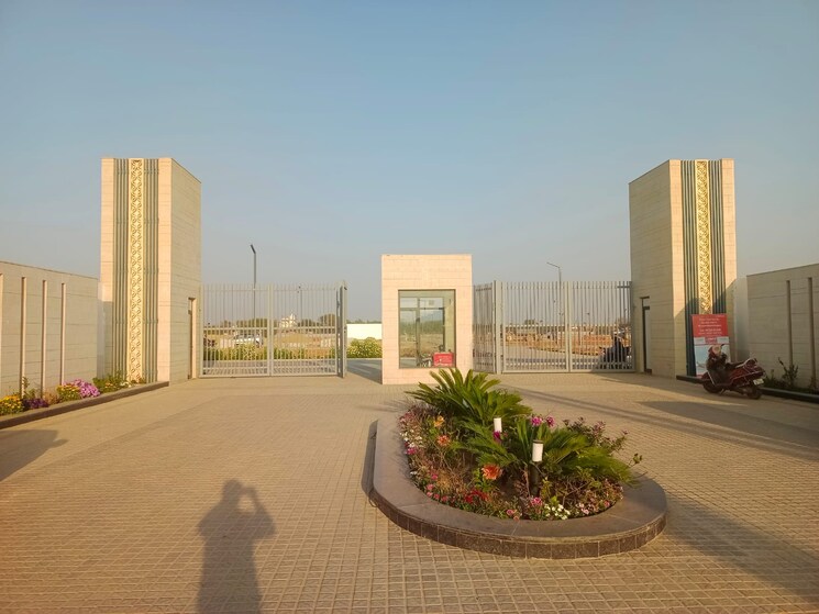 Exterior View, amolik-aster-woods  126 Sq.Yd. Plot In Sector 98 Faridabad 8226216