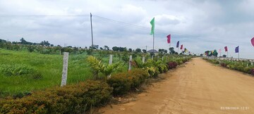 Plot For Resale in Janapriya Sitara Sainikpuri Hyderabad  8226212