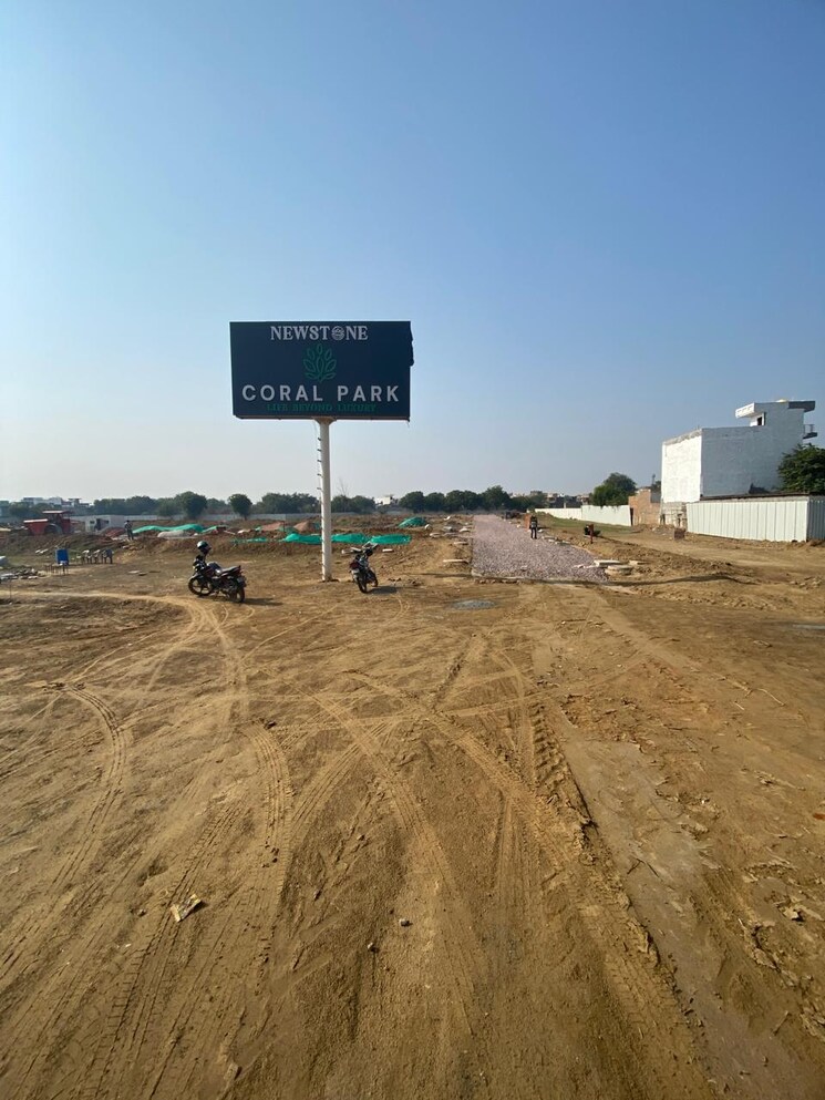 Exterior View, sector 84a  144 Sq.Yd. Plot In Sector 84a Faridabad 8226244