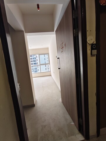 Building Lobby in 2 BHK Apartment at Piramal Vaikunth Vyan, Balkum Pada – for Sale