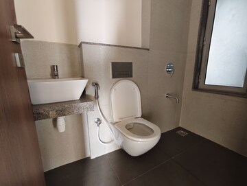 Bathroom in 2 BHK Apartment at Piramal Vaikunth Vyan, Balkum Pada – for Sale