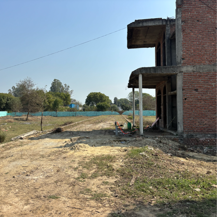 Exterior View, sai-enclave  100 Sq.Yd. Plot In Dankaur Greater Noida 8226274