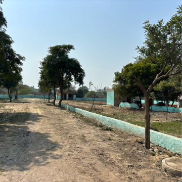  Plot – Exterior View View at Sai Enclave, Dankaur - for Sale